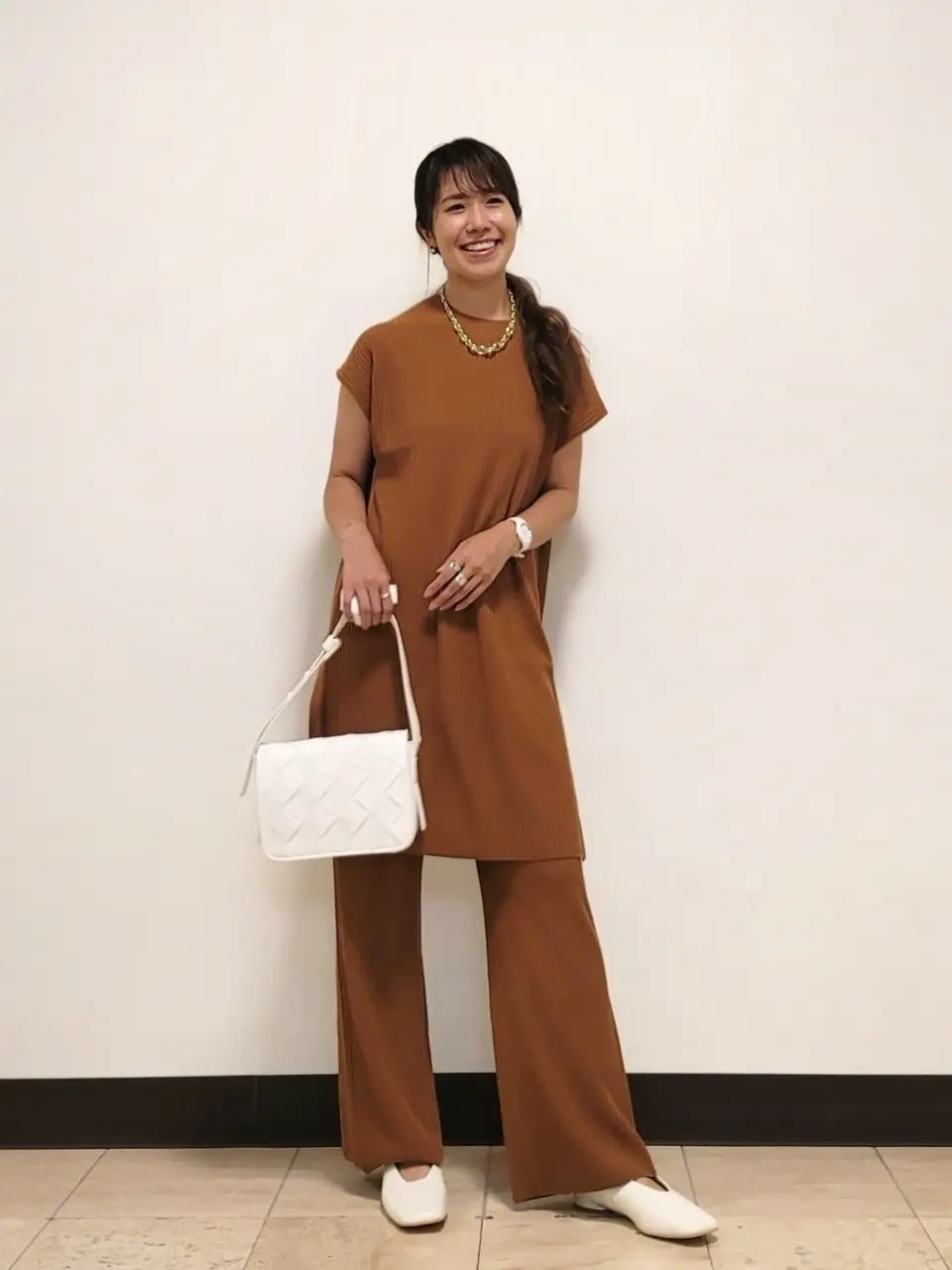 ICB 中島 コーディネート画像