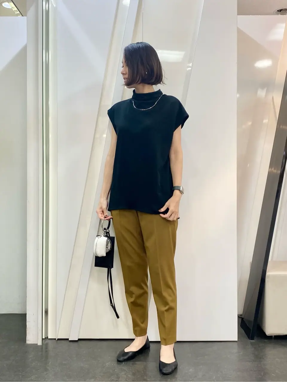 ICB 須賀原 コーディネート画像