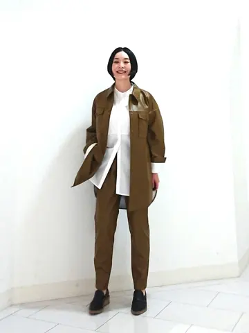 ICB KANAE コーディネート画像