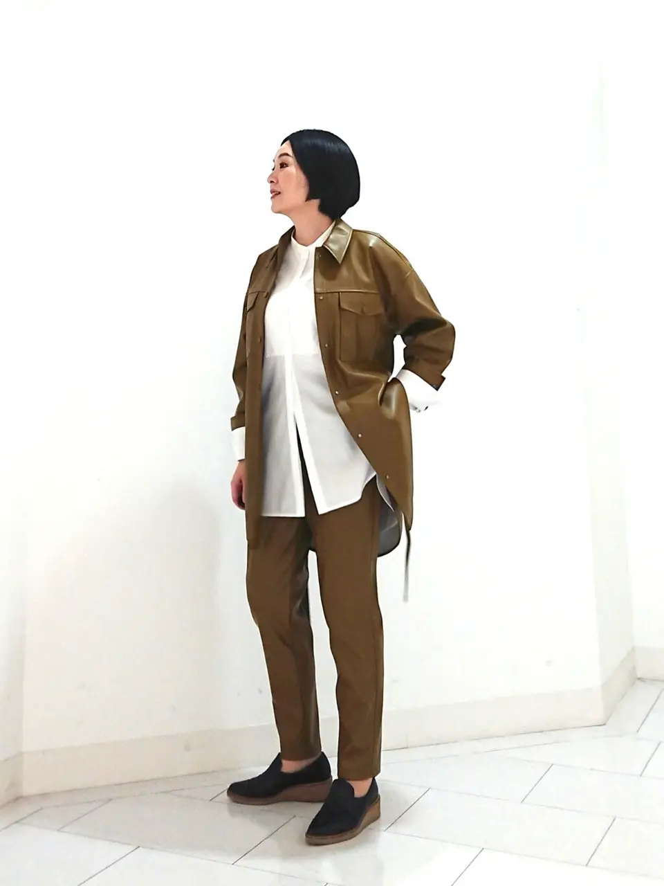 ICB KANAE コーディネート画像