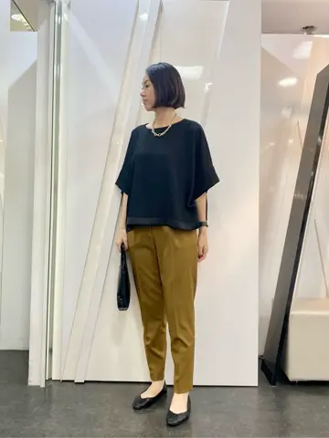 ICB 須賀原 コーディネート画像