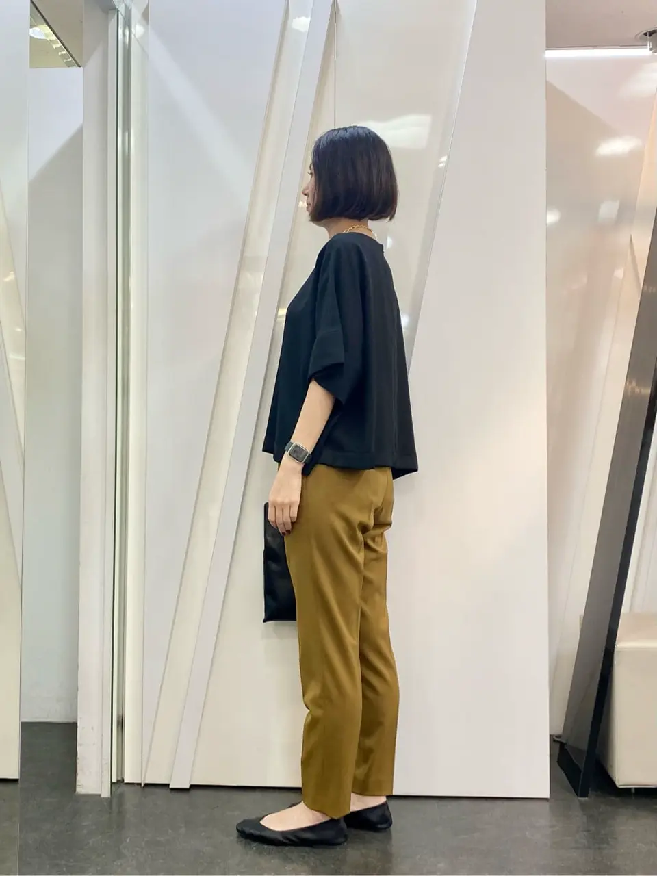 ICB 須賀原 コーディネート画像