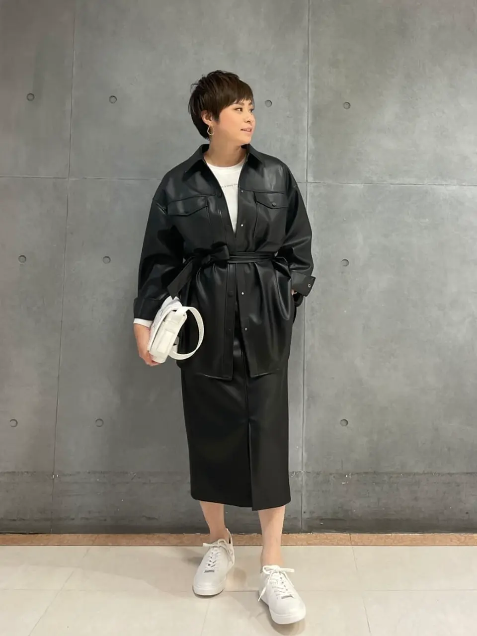 ICB 宮本 コーディネート画像