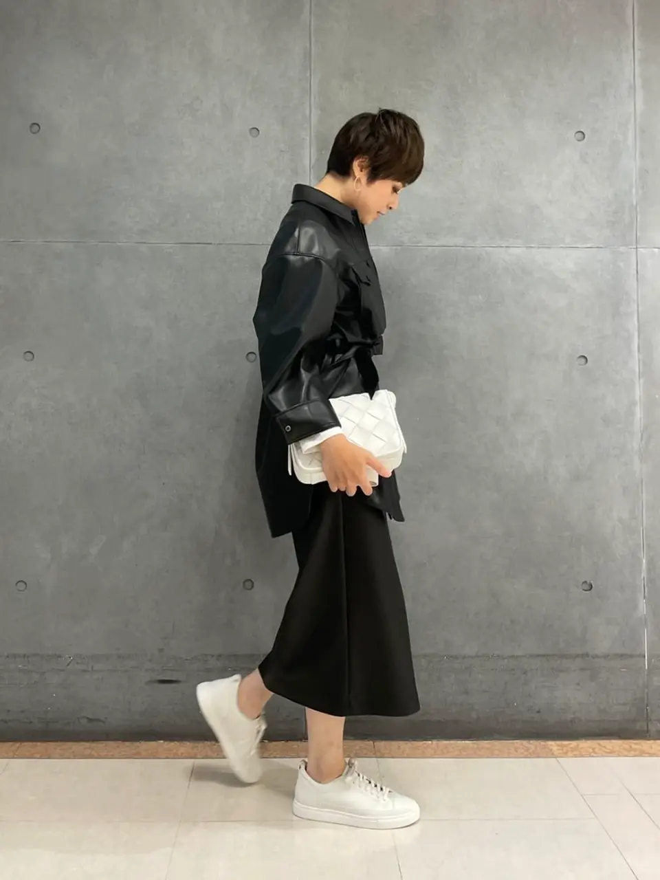 ICB 宮本 コーディネート画像