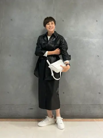 ICB 宮本 コーディネート画像