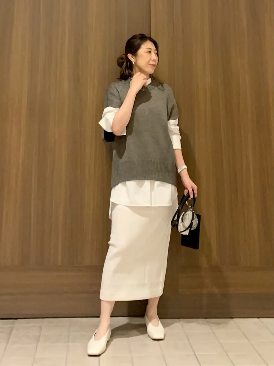  村田 コーディネート画像