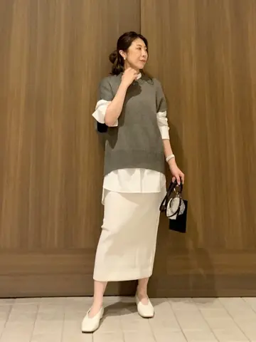 ICB 村田 コーディネート画像