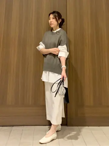 ICB 村田 コーディネート画像