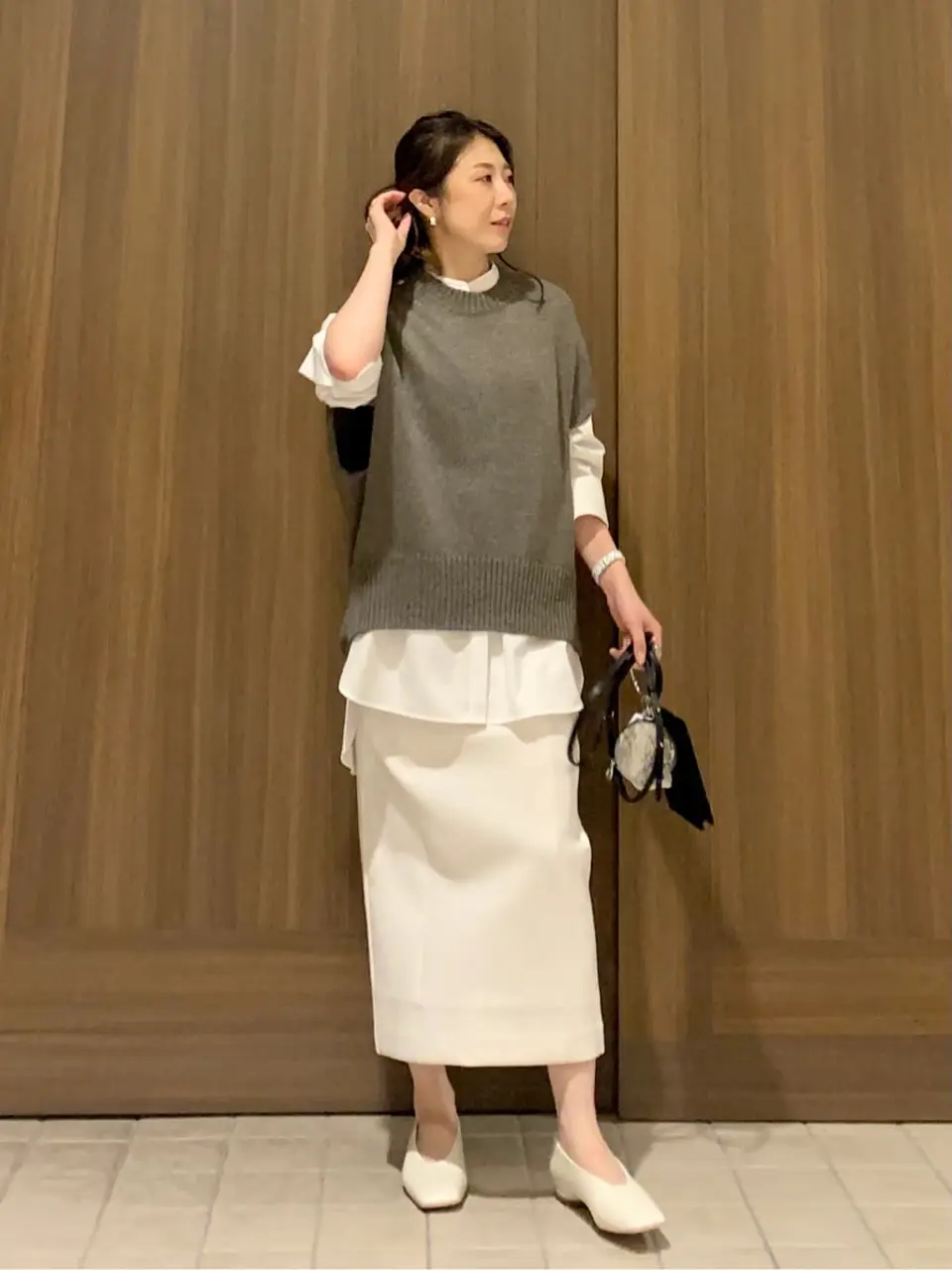 ICB 村田 コーディネート画像