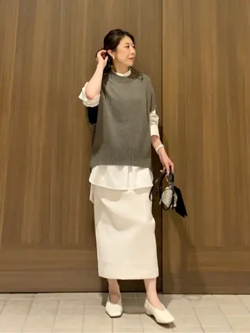 ICB 村田 コーディネート画像