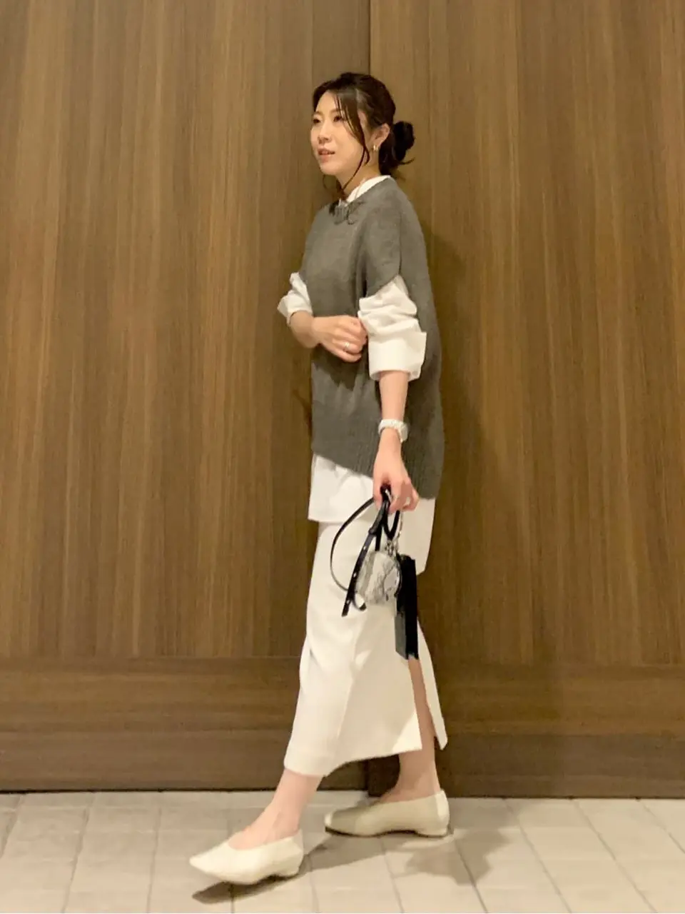 ICB 村田 コーディネート画像