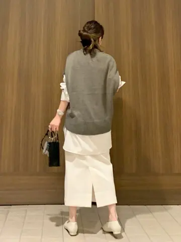 ICB 村田 コーディネート画像