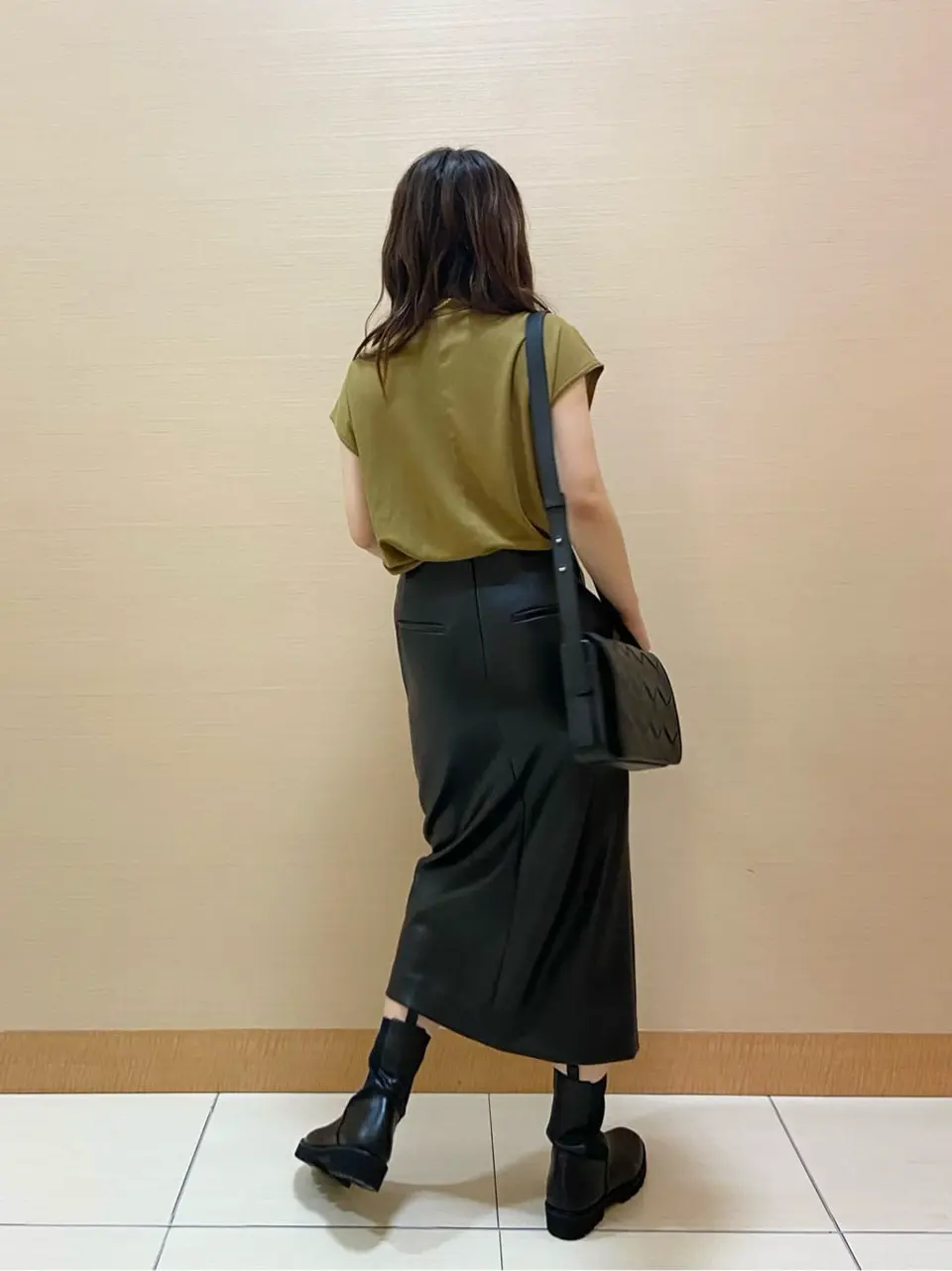 ICB ASUMI コーディネート画像