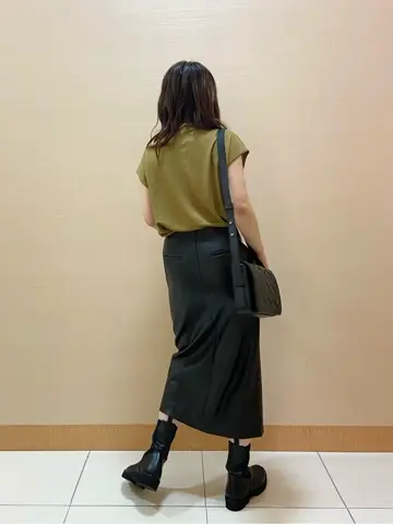 ICB ASUMI コーディネート画像