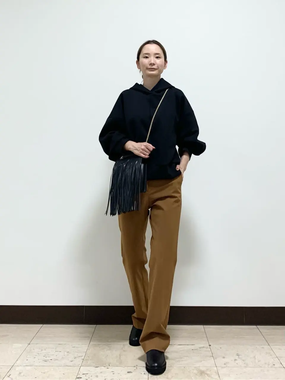 ICB 仲崎 コーディネート画像