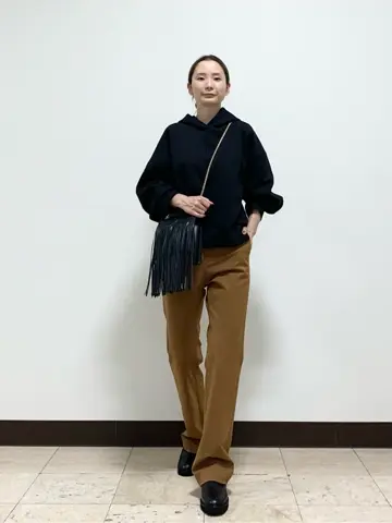 ICB 仲崎 コーディネート画像