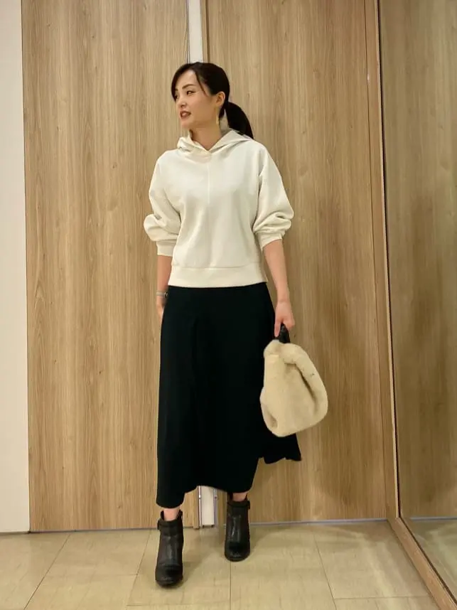 ICB 井阪 コーディネート画像