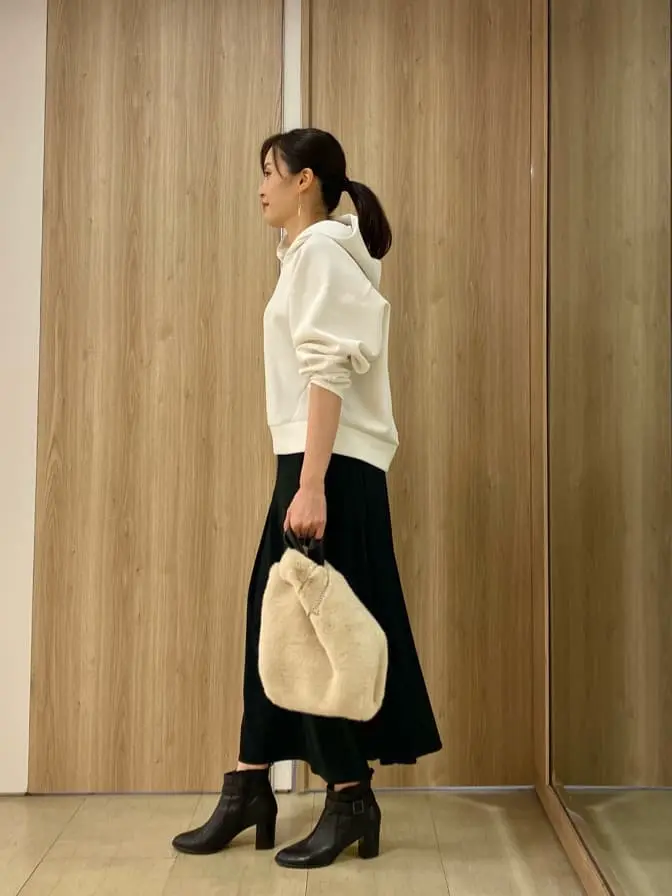 ICB 井阪 コーディネート画像