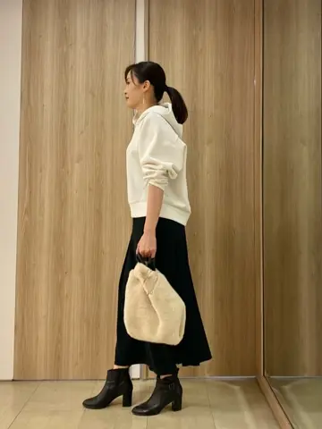 ICB 井阪 コーディネート画像