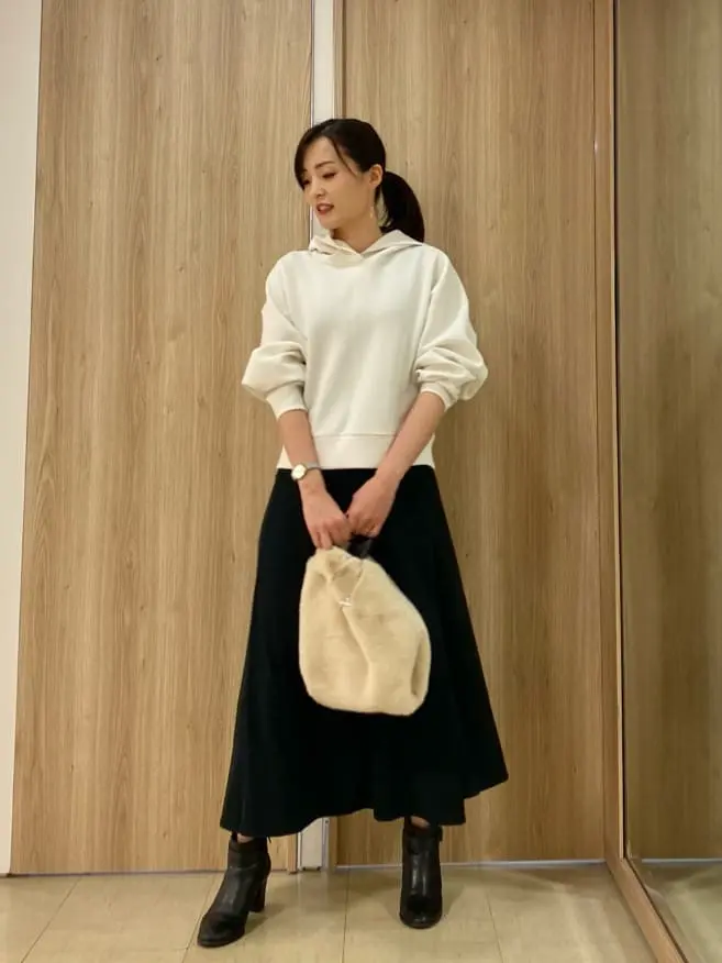 ICB 井阪 コーディネート画像