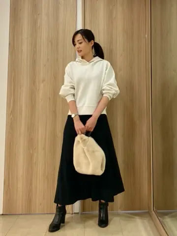 ICB 井阪 コーディネート画像