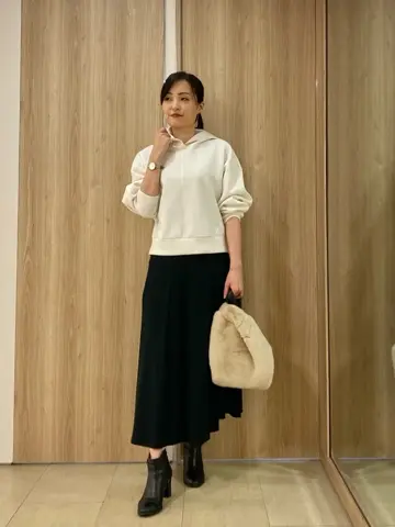 ICB 井阪 コーディネート画像