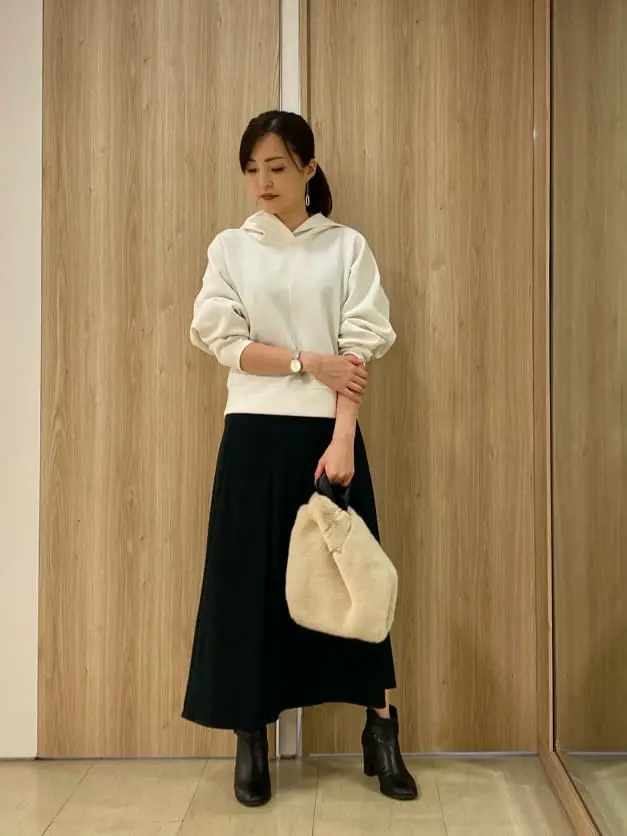 ICB 井阪 コーディネート画像