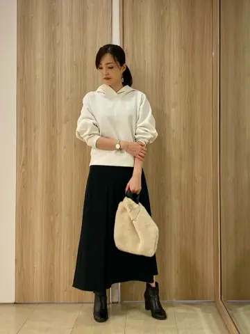 ICB 井阪 コーディネート画像