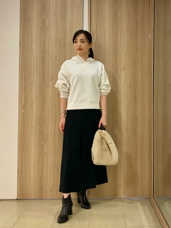 ICB 井阪 コーディネート画像