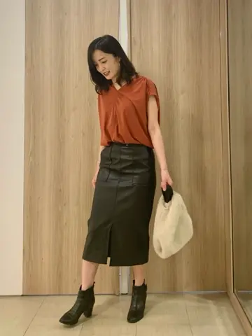 ICB 井阪 コーディネート画像