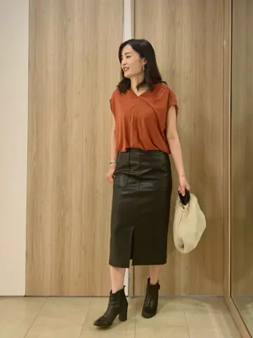 ICB 井阪 コーディネート画像