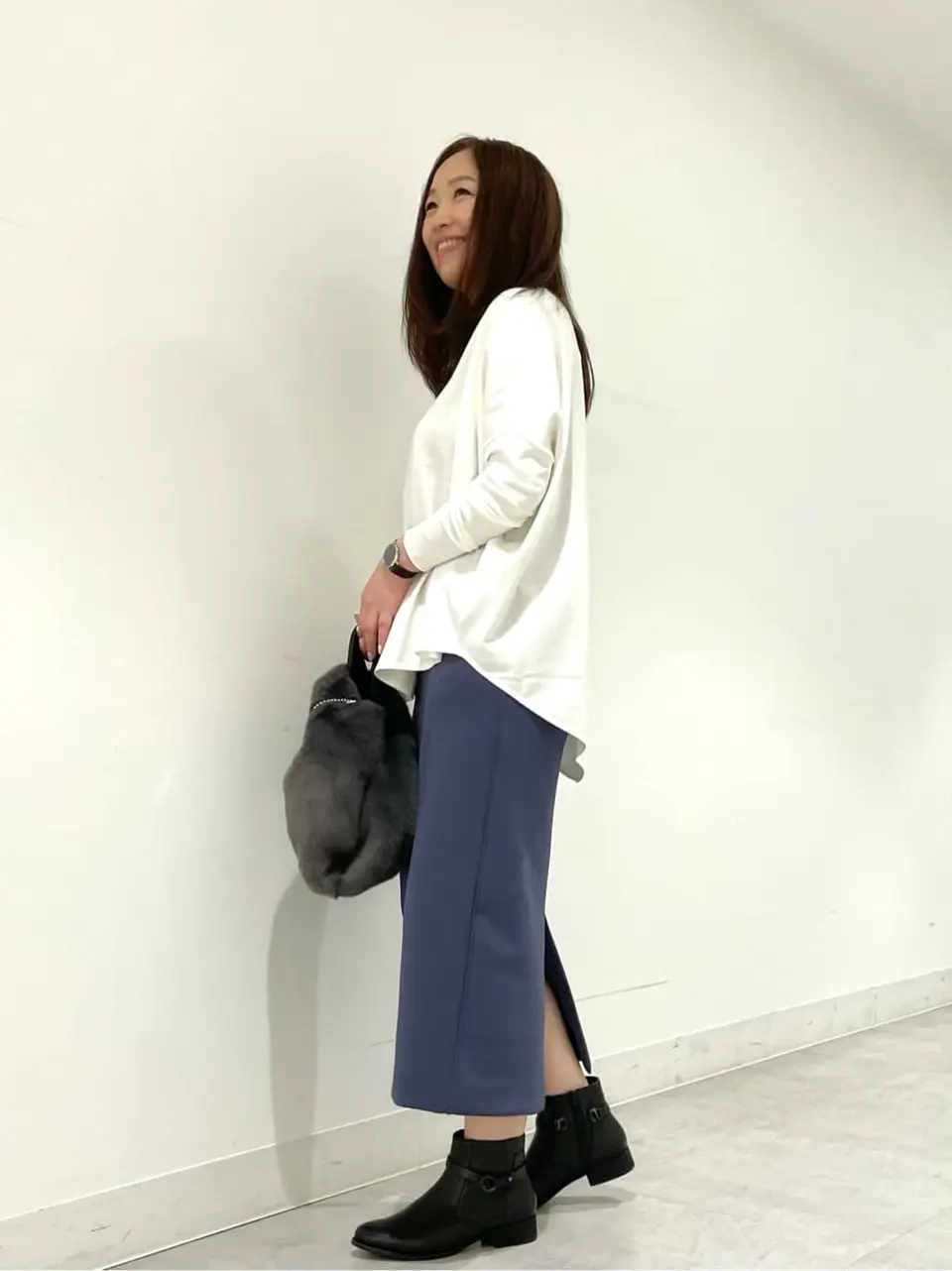 ICB 諸田 コーディネート画像