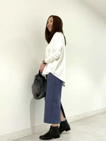 ICB 諸田 コーディネート画像