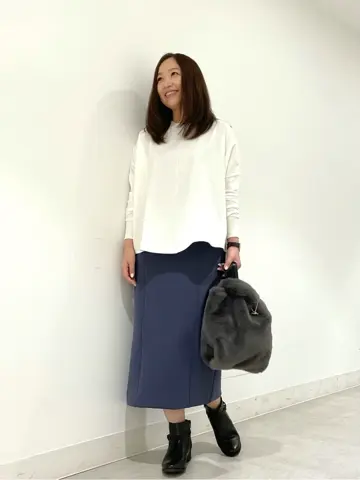 ICB 諸田 コーディネート画像