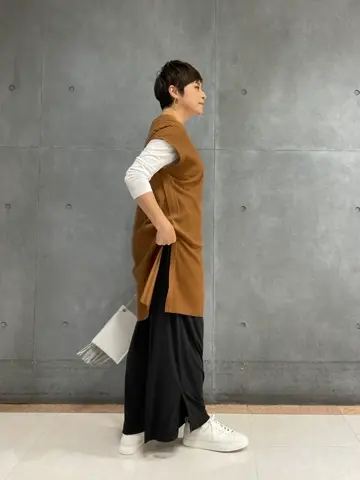 ICB 宮本 コーディネート画像