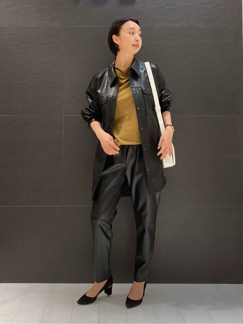 ICB 村上 コーディネート画像