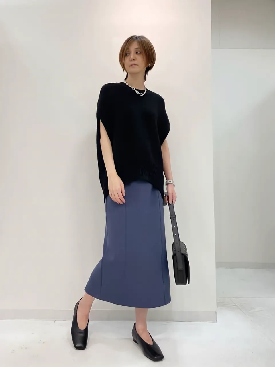 ICB Nagira コーディネート画像