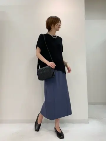 ICB Nagira コーディネート画像