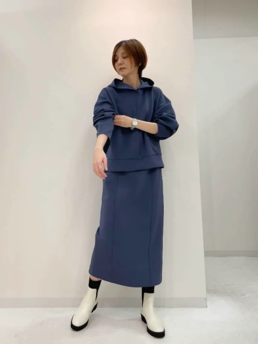 ICB Nagira コーディネート画像