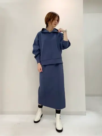 ICB Nagira コーディネート画像