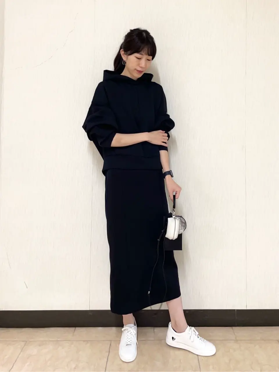 ICB Manami コーディネート画像