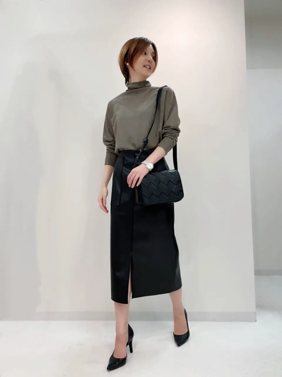 ICB Nagira コーディネート画像