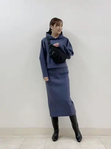 ICB 世戸 コーディネート画像