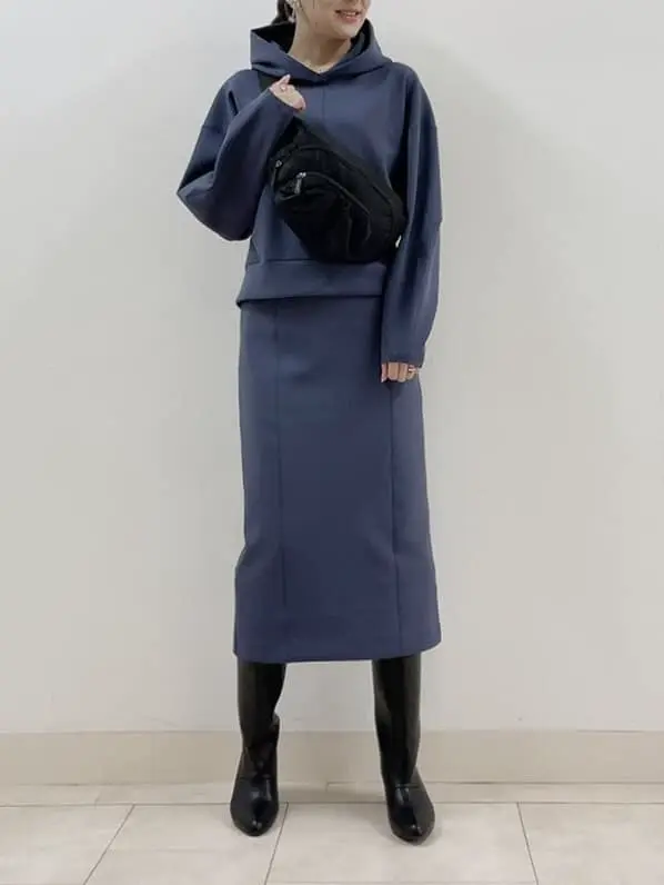 ICB 世戸 コーディネート画像