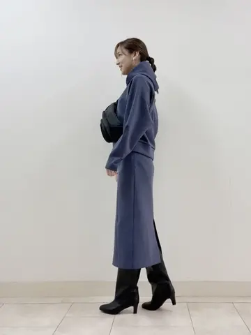 ICB 世戸 コーディネート画像