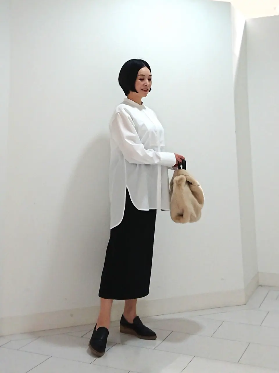 ICB KANAE コーディネート画像