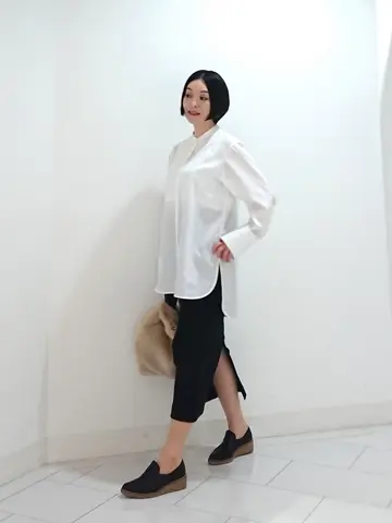 ICB KANAE コーディネート画像