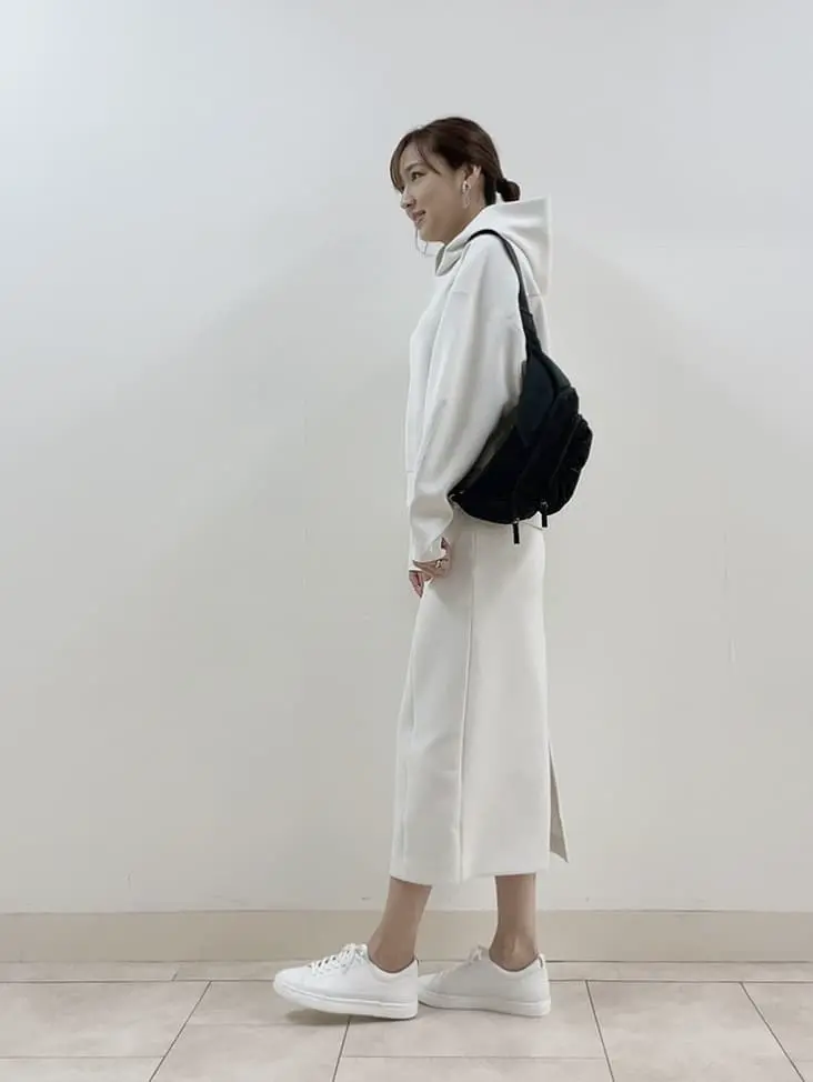 ICB 世戸 コーディネート画像