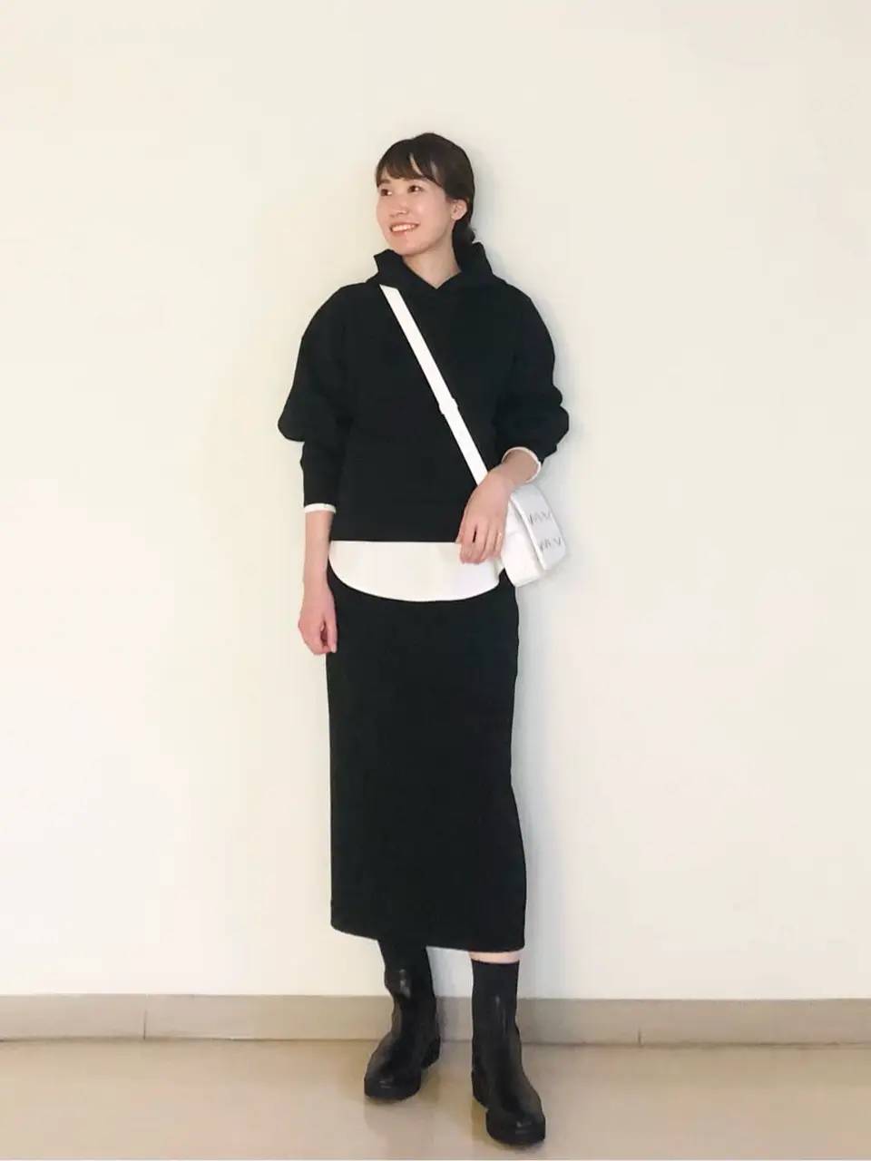  日下 コーディネート画像