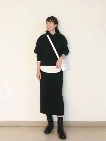 ICB 日下 コーディネート画像